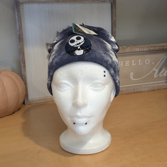 Boxlunch Nightmare Before Christmas Beanie (New w/ tag) - Picture 3 of 5